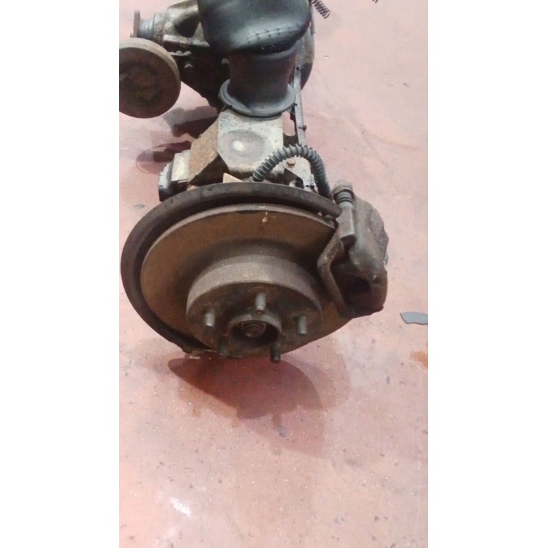 Recambio de puente trasero para land rover range rover (lp) dse (100kw) referencia OEM IAM DISCO/ABS  