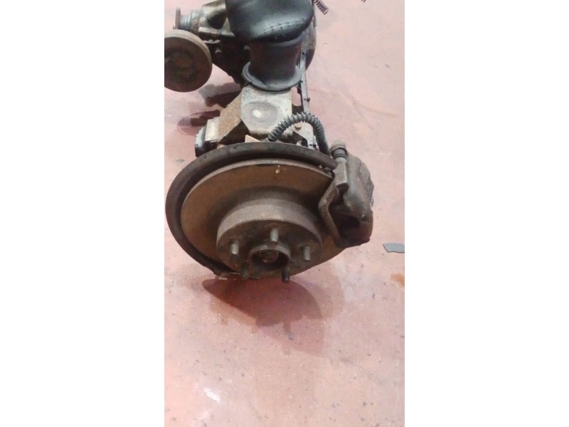 Recambio de puente trasero para land rover range rover (lp) dse (100kw) referencia OEM IAM DISCO/ABS  