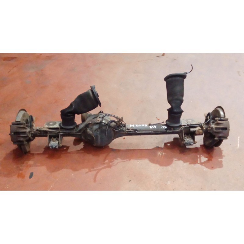 Recambio de puente trasero para land rover range rover (lp) dse (100kw) referencia OEM IAM DISCO/ABS  