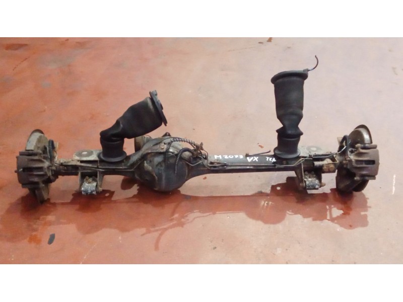 Recambio de puente trasero para land rover range rover (lp) dse (100kw) referencia OEM IAM DISCO/ABS  