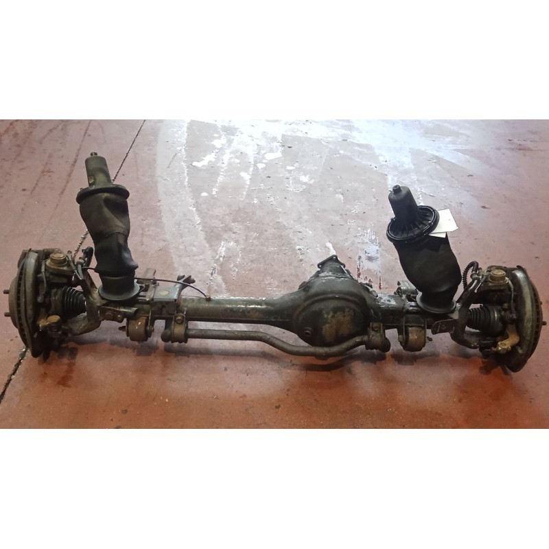 Recambio de puente delantero para land rover range rover (lp) dse (100kw) referencia OEM IAM DISCO/ABS  