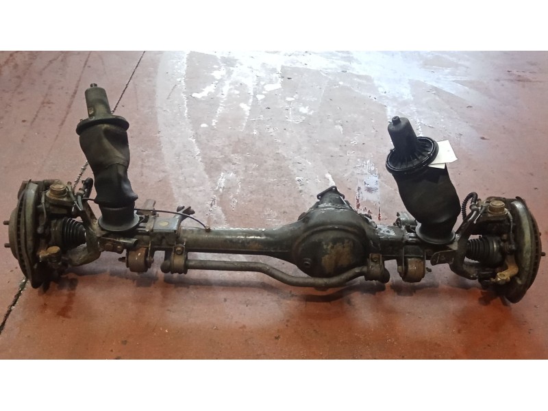 Recambio de puente delantero para land rover range rover (lp) dse (100kw) referencia OEM IAM DISCO/ABS  