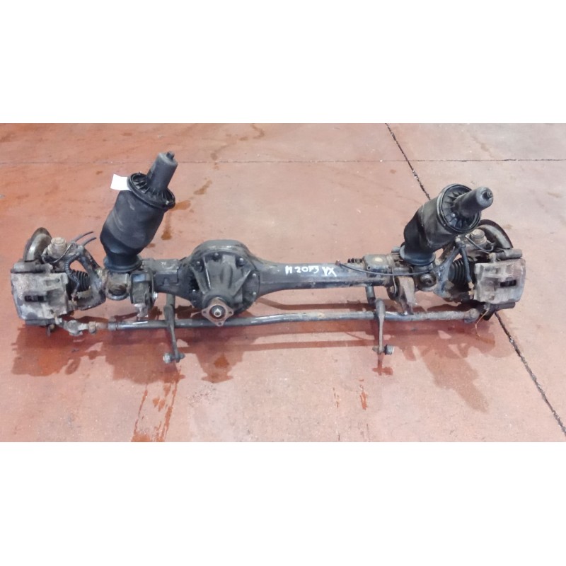 Recambio de puente delantero para land rover range rover (lp) dse (100kw) referencia OEM IAM DISCO/ABS  