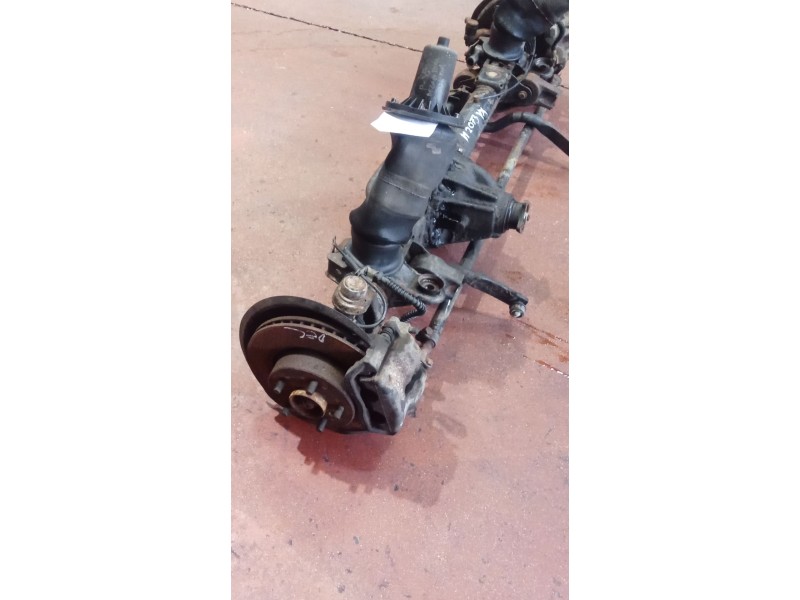 Recambio de puente delantero para land rover range rover (lp) dse (100kw) referencia OEM IAM DISCO/ABS  