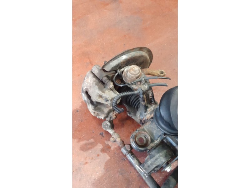 Recambio de puente delantero para land rover range rover (lp) dse (100kw) referencia OEM IAM DISCO/ABS  