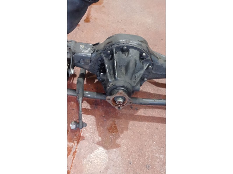 Recambio de puente delantero para land rover range rover (lp) dse (100kw) referencia OEM IAM DISCO/ABS  