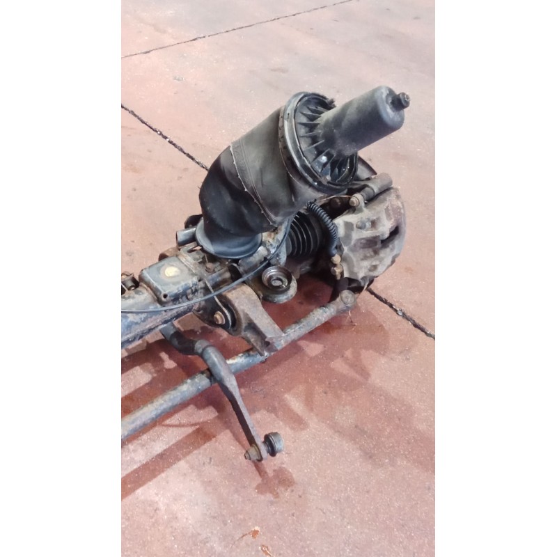 Recambio de puente delantero para land rover range rover (lp) dse (100kw) referencia OEM IAM DISCO/ABS  