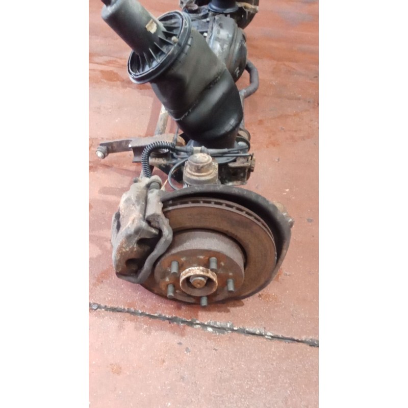 Recambio de puente delantero para land rover range rover (lp) dse (100kw) referencia OEM IAM DISCO/ABS  