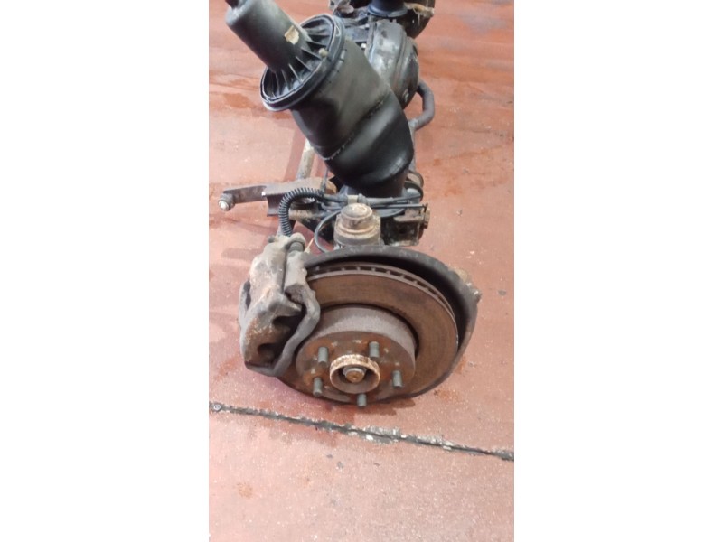 Recambio de puente delantero para land rover range rover (lp) dse (100kw) referencia OEM IAM DISCO/ABS  