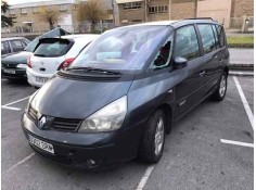 renault espace iv (jk0) del año 2005