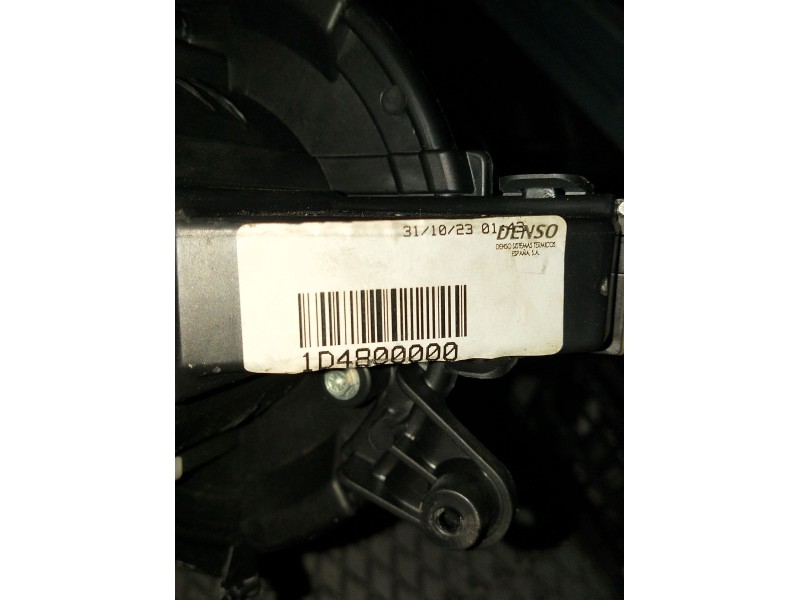 Recambio de motor calefaccion para peugeot partner furgoneta/monovolumen (k9) 1.6 bluehdi 75 referencia OEM IAM 1D482001034416 1