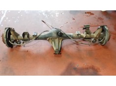 Recambio de puente trasero para mitsubishi montero pinin (h60/h70) 2000 gdi (5-ptas.) referencia OEM IAM DISCO  