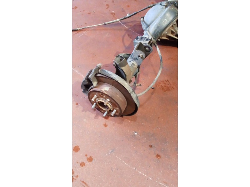 Recambio de puente trasero para mitsubishi montero pinin (h60/h70) 2000 gdi (5-ptas.) referencia OEM IAM DISCO  
