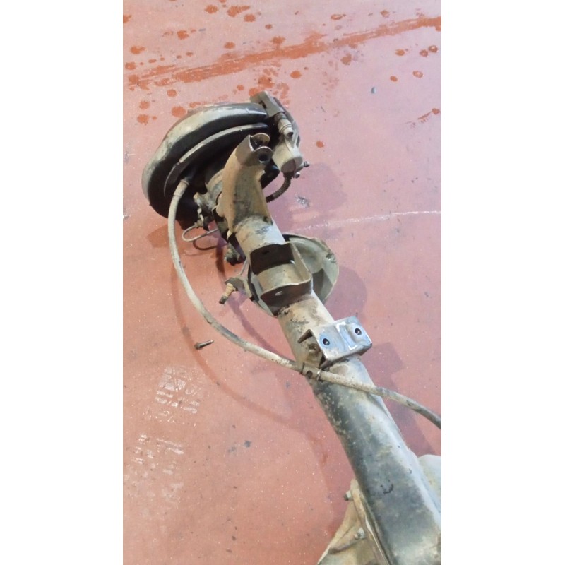 Recambio de puente trasero para mitsubishi montero pinin (h60/h70) 2000 gdi (5-ptas.) referencia OEM IAM DISCO  