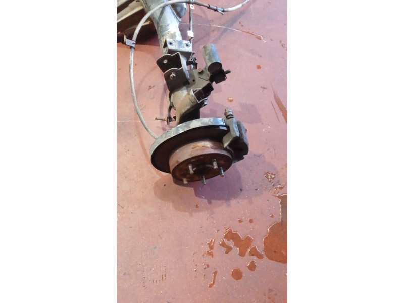 Recambio de puente trasero para mitsubishi montero pinin (h60/h70) 2000 gdi (5-ptas.) referencia OEM IAM DISCO  