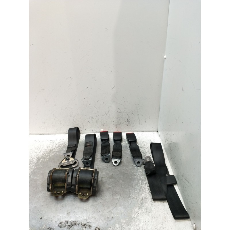 Recambio de juego cinturones trasero para citroën saxo (s0, s1) 1.5 d referencia OEM IAM   