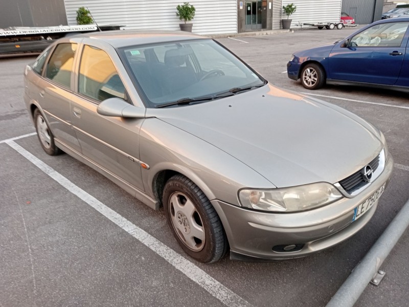 opel vectra b hatchback (j96) del año 1999