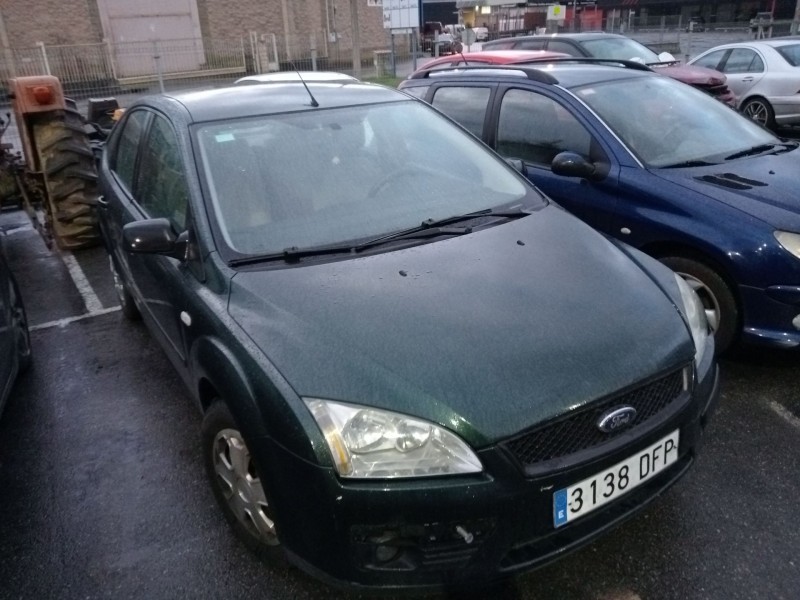 ford focus ii (da_, hcp, dp) del año 2005