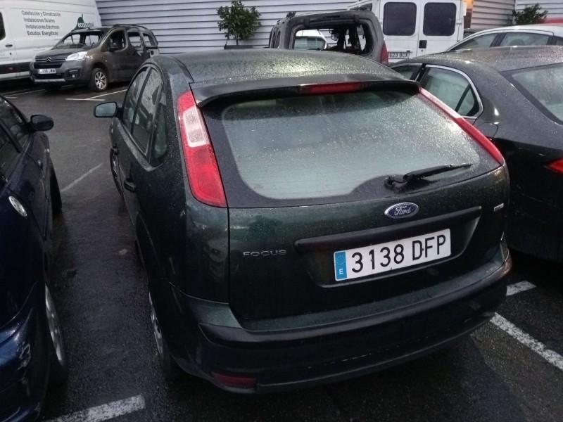 ford focus ii (da_, hcp, dp) del año 2005
