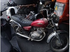 yamaha sr del año 1990