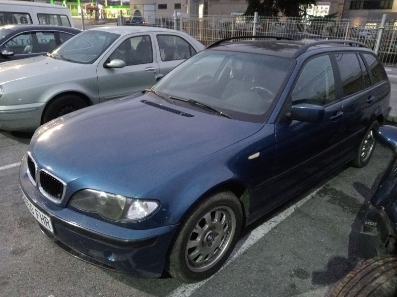 bmw 3 touring (e46) del año 2006