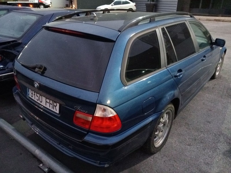 bmw 3 touring (e46) del año 2006