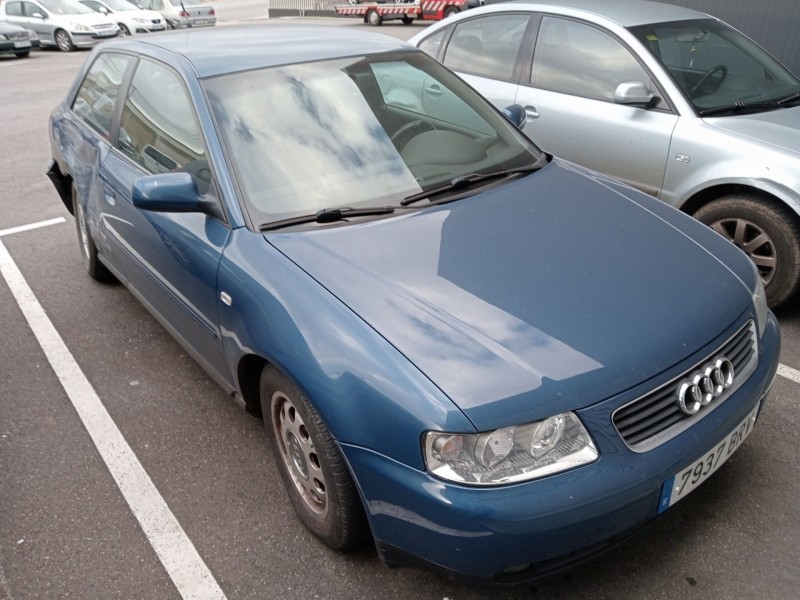 audi a3 (8l1) del año 2002
