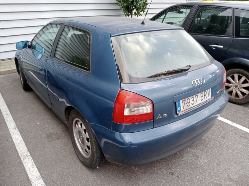 audi a3 (8l1) del año 2002
