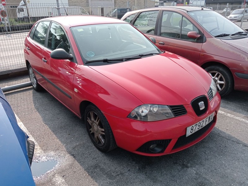 seat ibiza iii (6l1) del año 2007