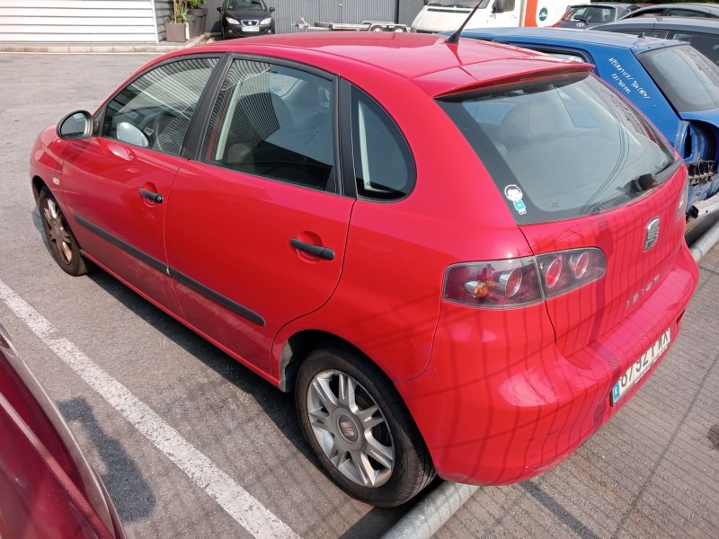 seat ibiza iii (6l1) del año 2007