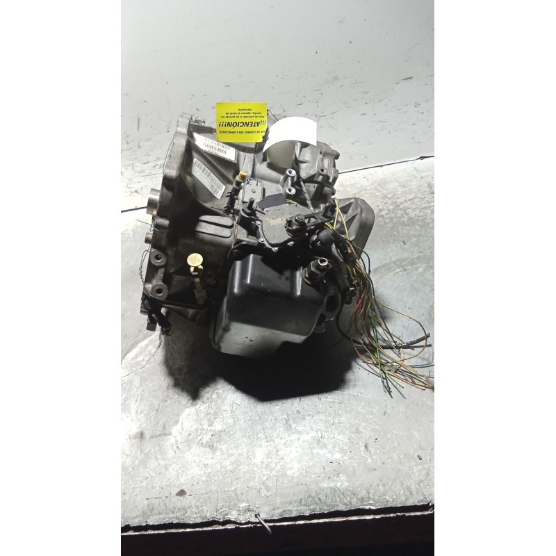 Recambio de caja cambios para volvo v70 familiar 2.4 20v turbo cat referencia OEM IAM P8636765 AUTOMATICO 01KV02736