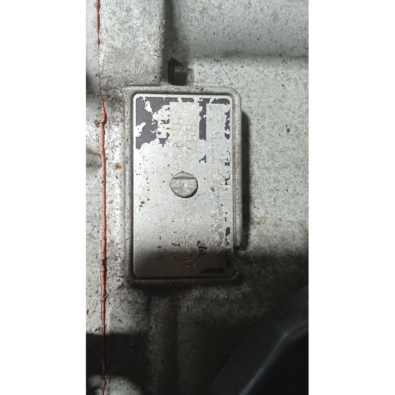 Recambio de caja cambios para volvo v70 familiar 2.4 20v turbo cat referencia OEM IAM P8636765 AUTOMATICO 01KV02736