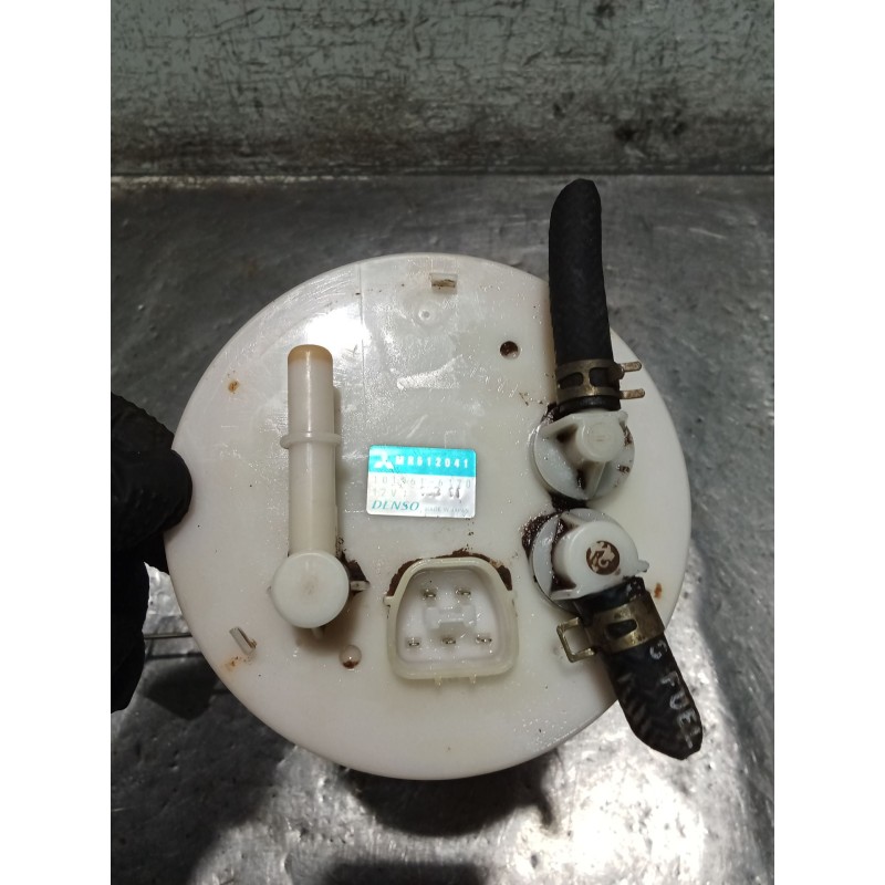 Recambio de bomba combustible para mitsubishi montero pinin (h60/h70) 2000 gdi (5-ptas.) referencia OEM IAM MR512041 1019616470 