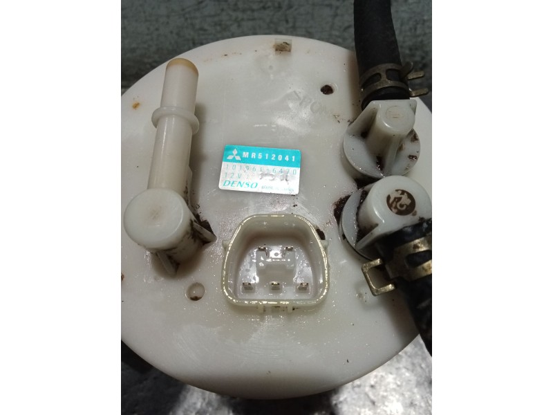 Recambio de bomba combustible para mitsubishi montero pinin (h60/h70) 2000 gdi (5-ptas.) referencia OEM IAM MR512041 1019616470 
