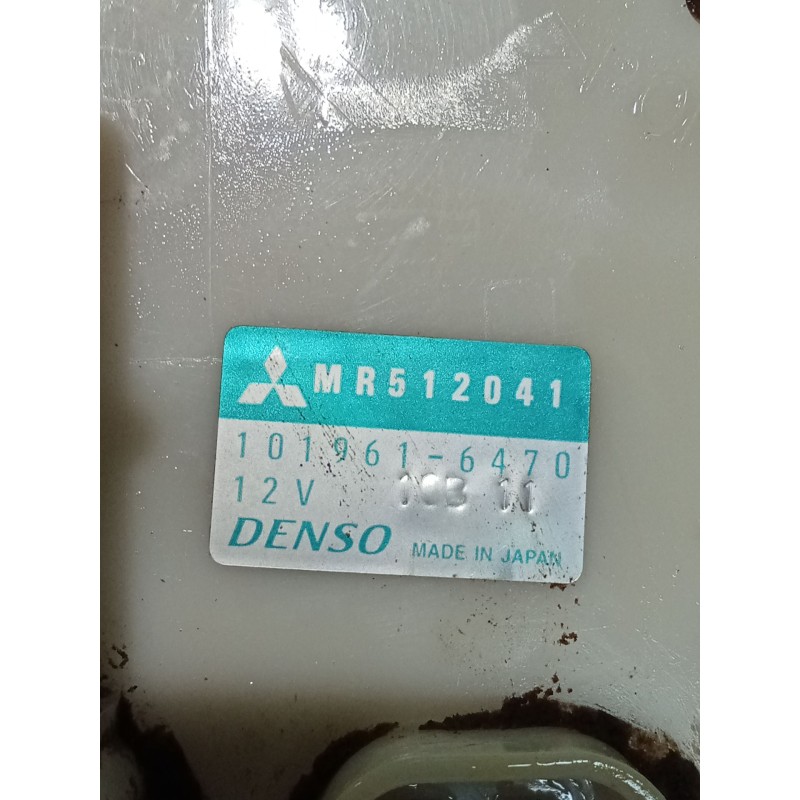 Recambio de bomba combustible para mitsubishi montero pinin (h60/h70) 2000 gdi (5-ptas.) referencia OEM IAM MR512041 1019616470 