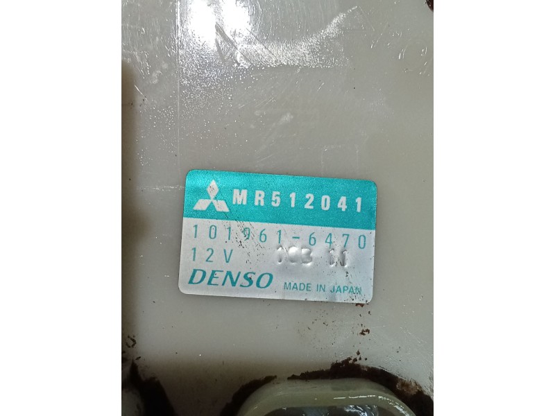 Recambio de bomba combustible para mitsubishi montero pinin (h60/h70) 2000 gdi (5-ptas.) referencia OEM IAM MR512041 1019616470 