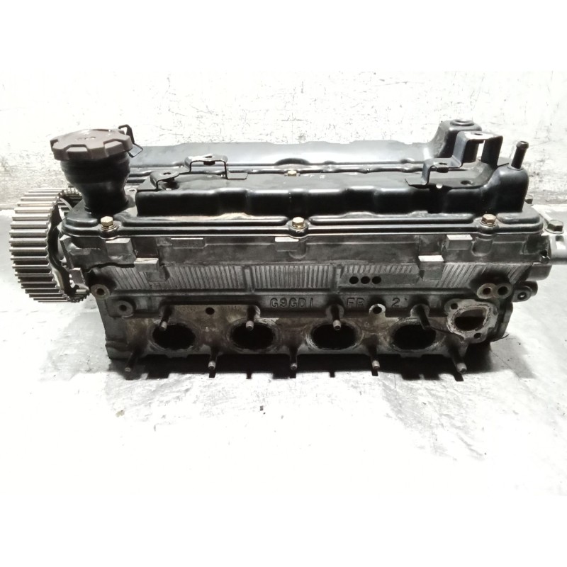 Recambio de culata para mitsubishi montero pinin (h60/h70) 2000 gdi (5-ptas.) referencia OEM IAM G9GDI 4G93 