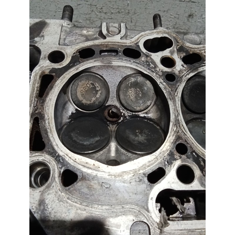 Recambio de culata para mitsubishi montero pinin (h60/h70) 2000 gdi (5-ptas.) referencia OEM IAM G9GDI 4G93 