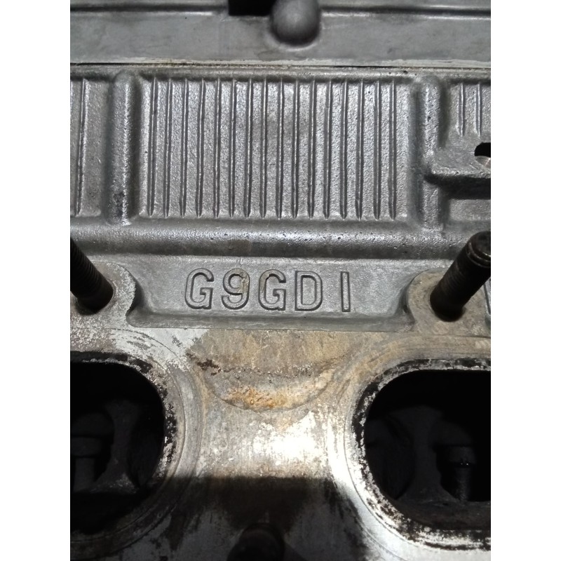 Recambio de culata para mitsubishi montero pinin (h60/h70) 2000 gdi (5-ptas.) referencia OEM IAM G9GDI 4G93 