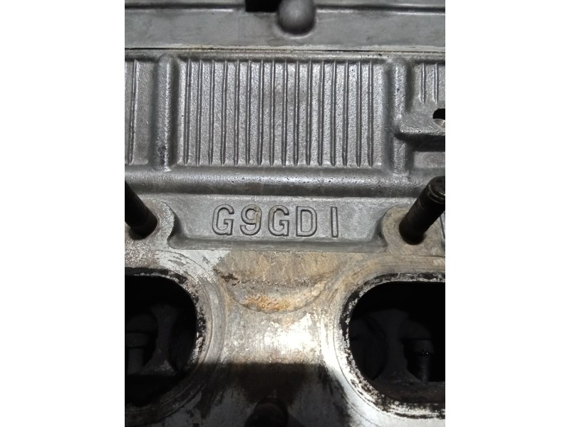Recambio de culata para mitsubishi montero pinin (h60/h70) 2000 gdi (5-ptas.) referencia OEM IAM G9GDI 4G93 