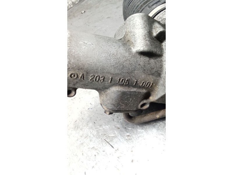 Recambio de cremallera direccion para mercedes-benz clase c (w203) familiar c 180 t compressor (203.246) referencia OEM IAM A203