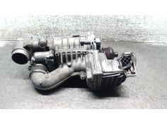 Recambio de compresor volumetrico para mercedes-benz clase c (w203) familiar c 180 t compressor (203.246) referencia OEM IAM A27