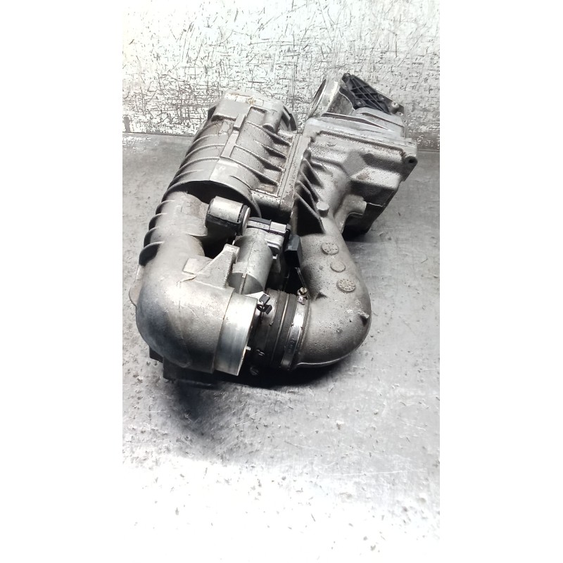 Recambio de compresor volumetrico para mercedes-benz clase c (w203) familiar c 180 t compressor (203.246) referencia OEM IAM A27