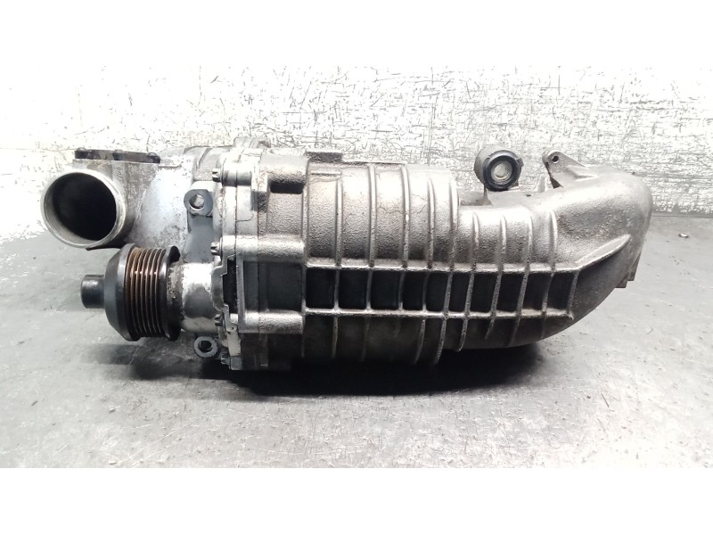 Recambio de compresor volumetrico para mercedes-benz clase c (w203) familiar c 180 t compressor (203.246) referencia OEM IAM A27