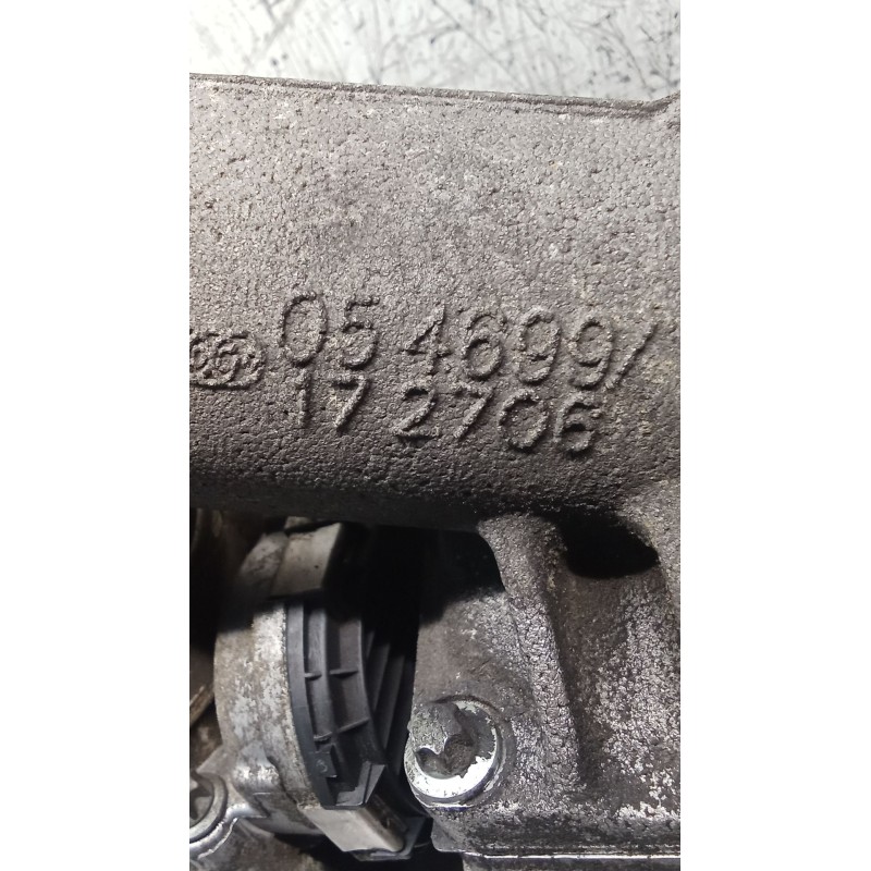 Recambio de compresor volumetrico para mercedes-benz clase c (w203) familiar c 180 t compressor (203.246) referencia OEM IAM A27