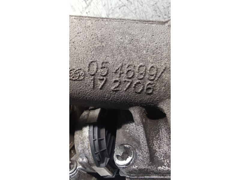 Recambio de compresor volumetrico para mercedes-benz clase c (w203) familiar c 180 t compressor (203.246) referencia OEM IAM A27