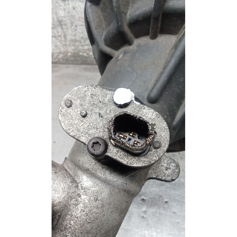 Recambio de cremallera direccion para ford focus ii (da_, hcp, dp) 1.8 tdci referencia OEM IAM VR4M5C3550AC 5M513200 05