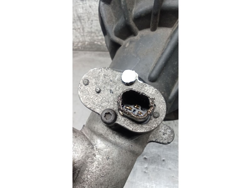 Recambio de cremallera direccion para ford focus ii (da_, hcp, dp) 1.8 tdci referencia OEM IAM VR4M5C3550AC 5M513200 05