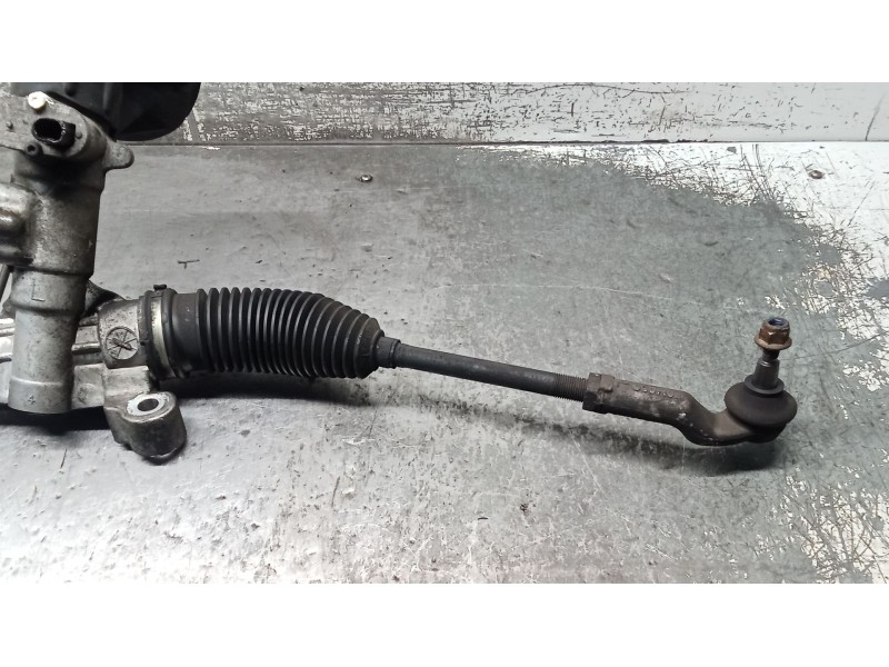 Recambio de cremallera direccion para ford focus ii (da_, hcp, dp) 1.8 tdci referencia OEM IAM VR4M5C3550AC 5M513200 05