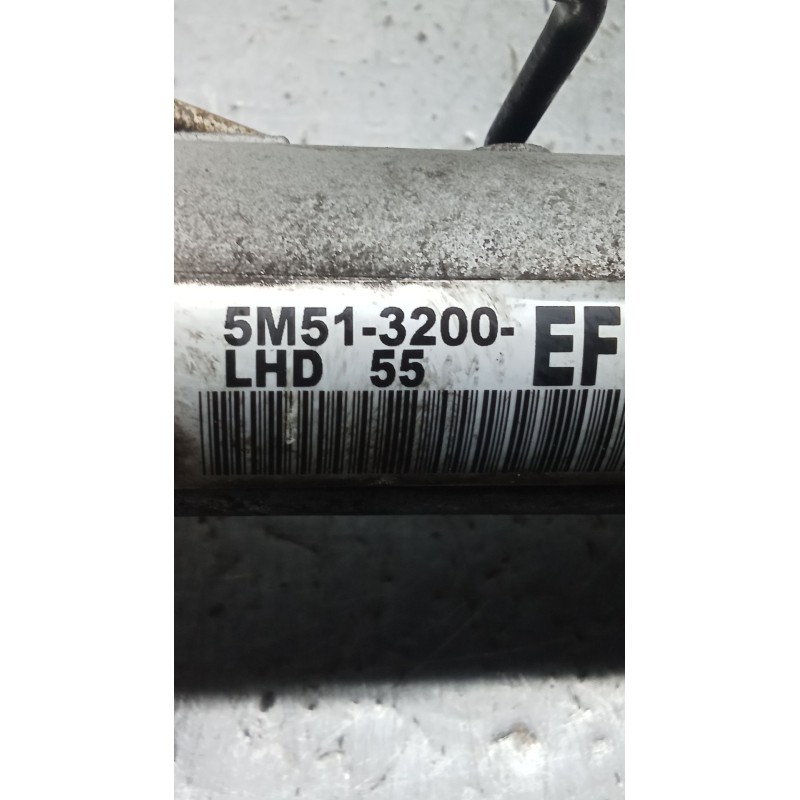 Recambio de cremallera direccion para ford focus ii (da_, hcp, dp) 1.8 tdci referencia OEM IAM VR4M5C3550AC 5M513200 05